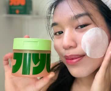 Cleansing Pad Cotton Sheets